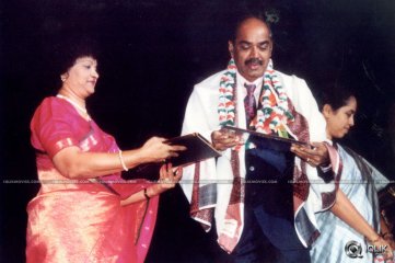 Ramanaidu Exclusive Photos